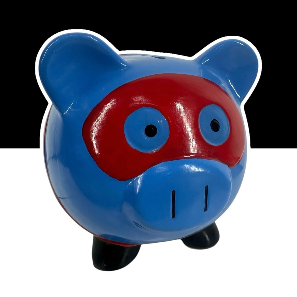 TARGET / Super Pig / Piggy Bank